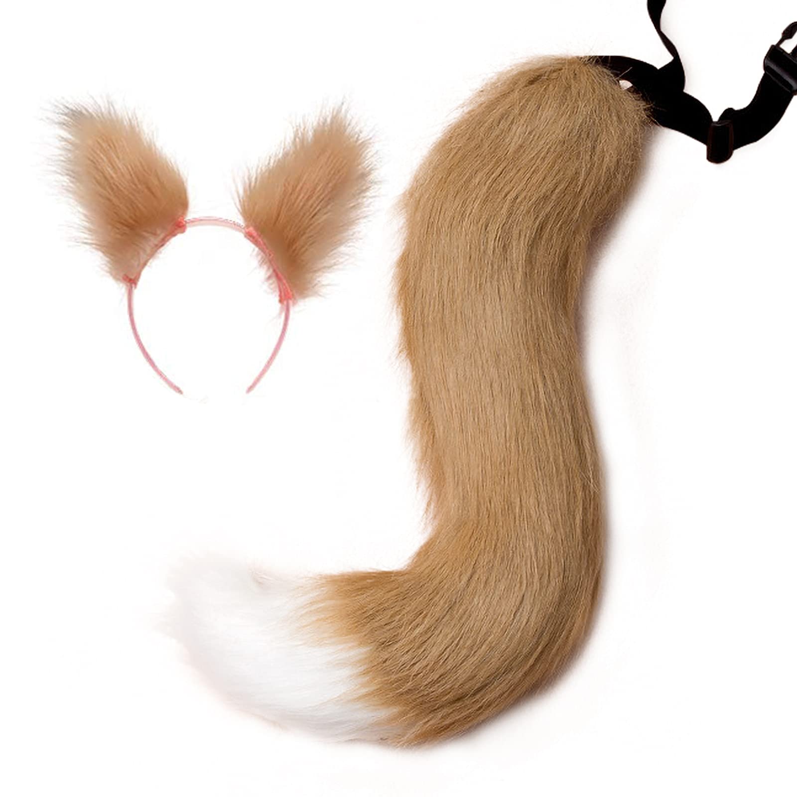 Costume tail